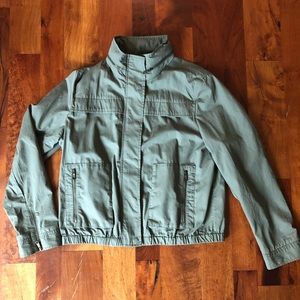 Banana Republic military jacket